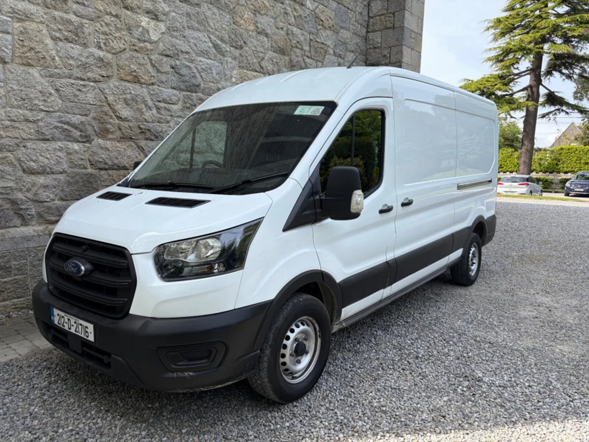 Ford Transit V363 350L BASE 2.0TD13 2.0 TD 130BHP - Image 3