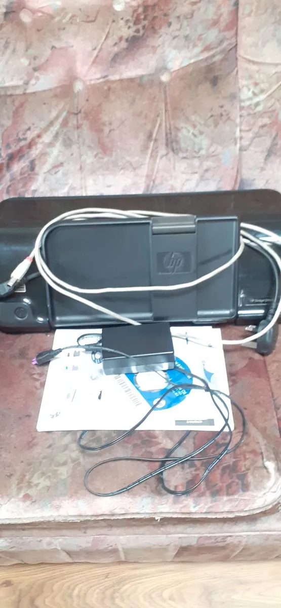 Printer HP Deskjet D1660 - Image 2