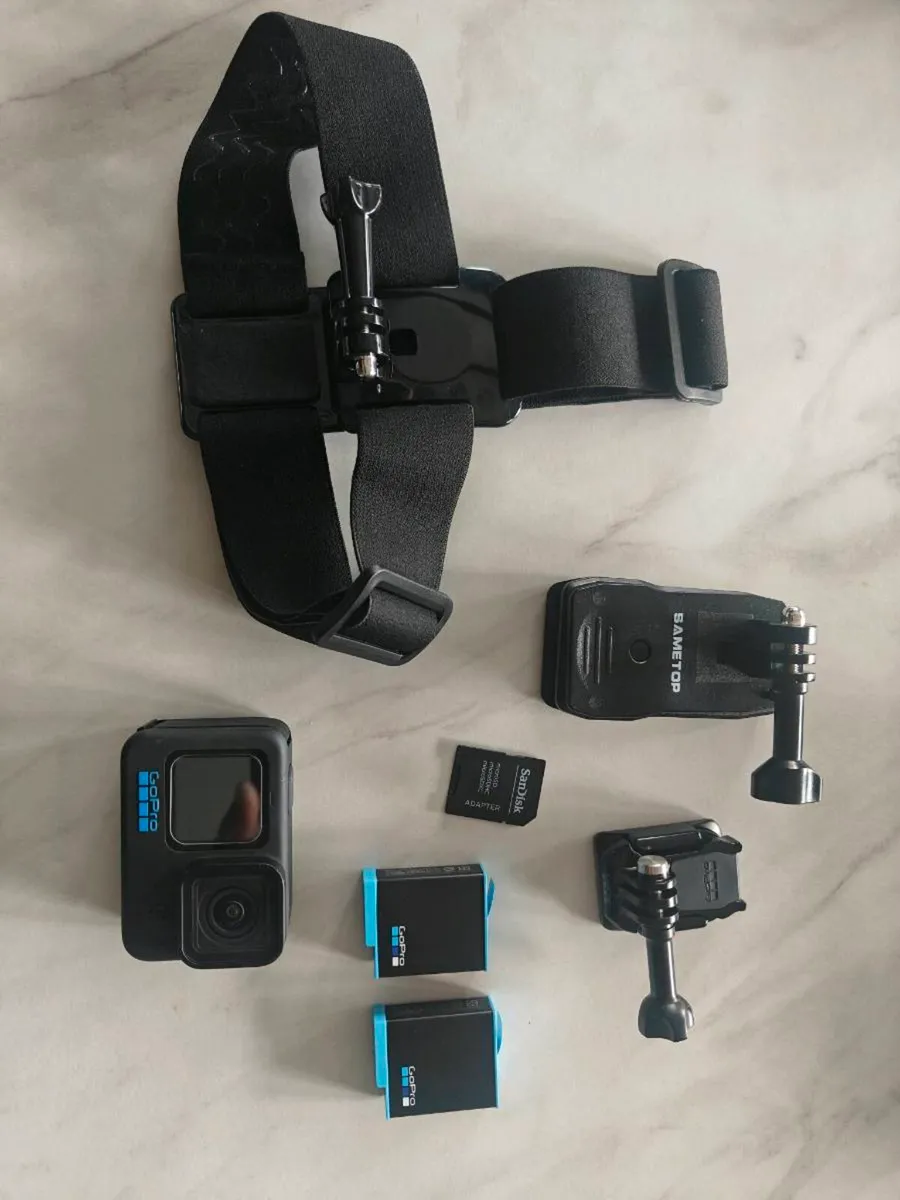 GoPro Hero 10 - Image 1