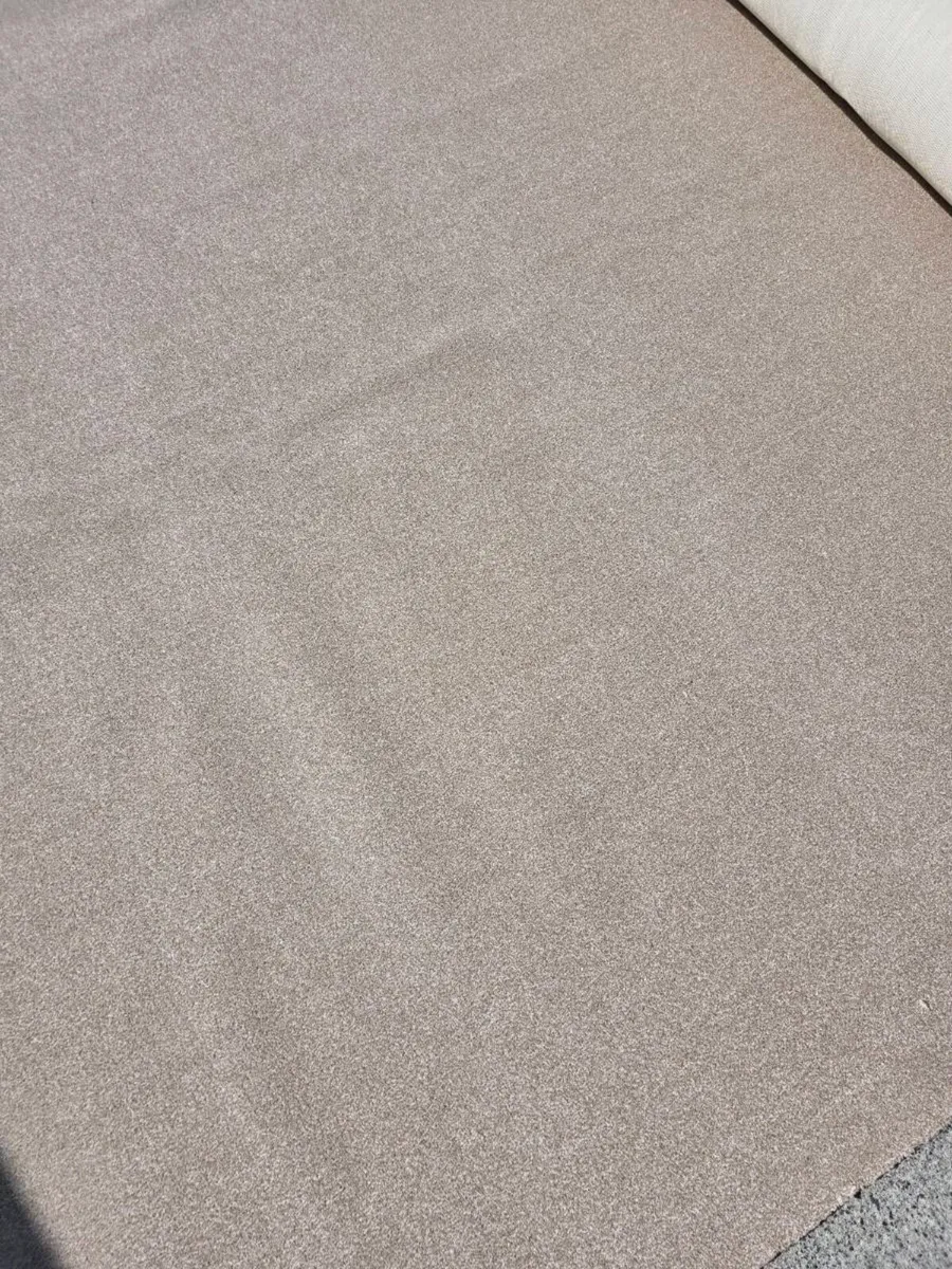 New carpet
