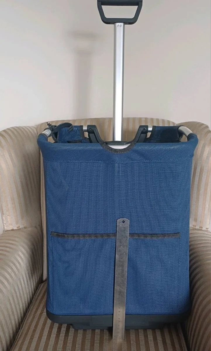 Outdoor folding cart - Image 2