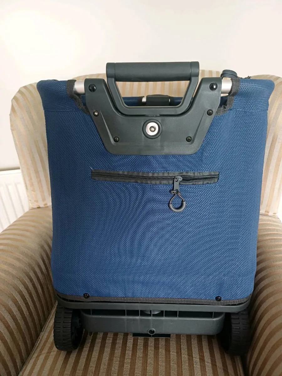 Outdoor folding cart - Image 3