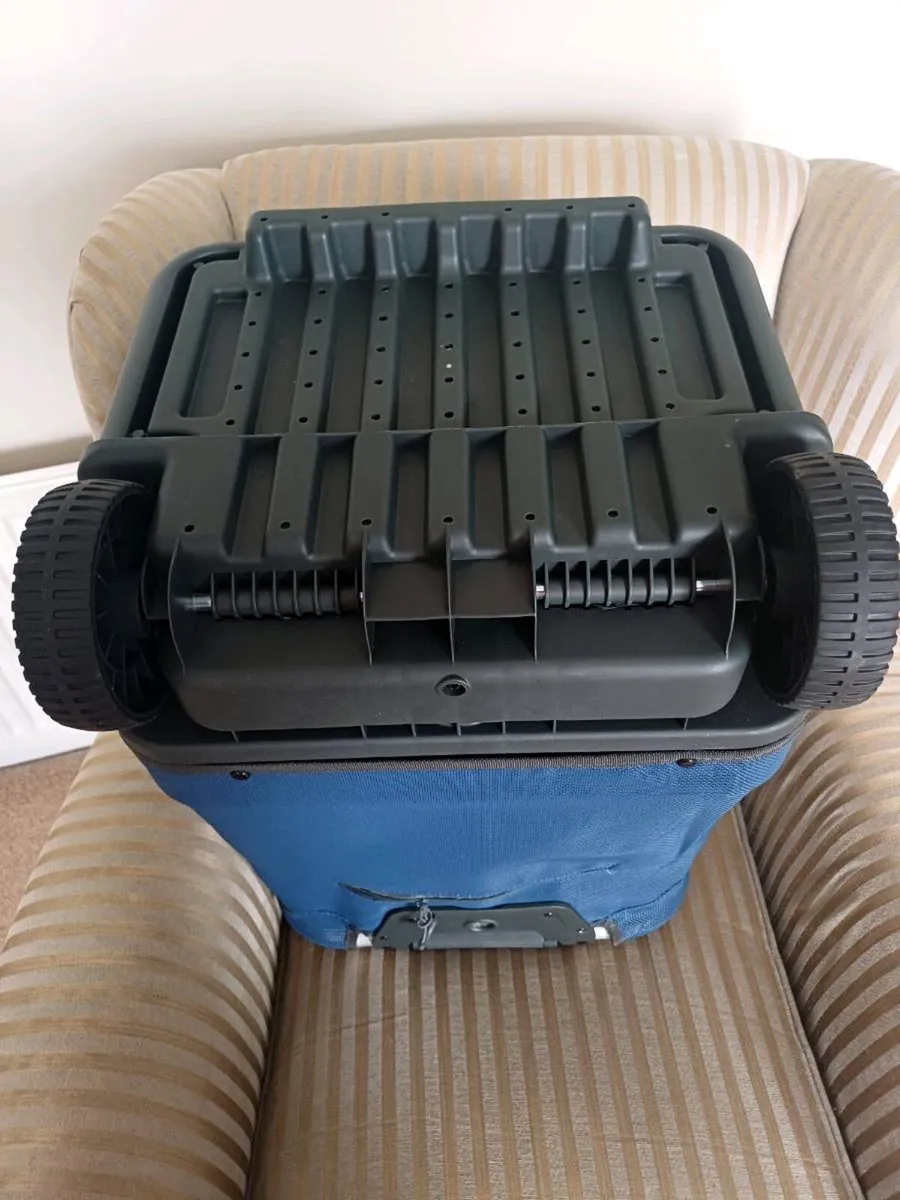 Outdoor folding cart - Image 4