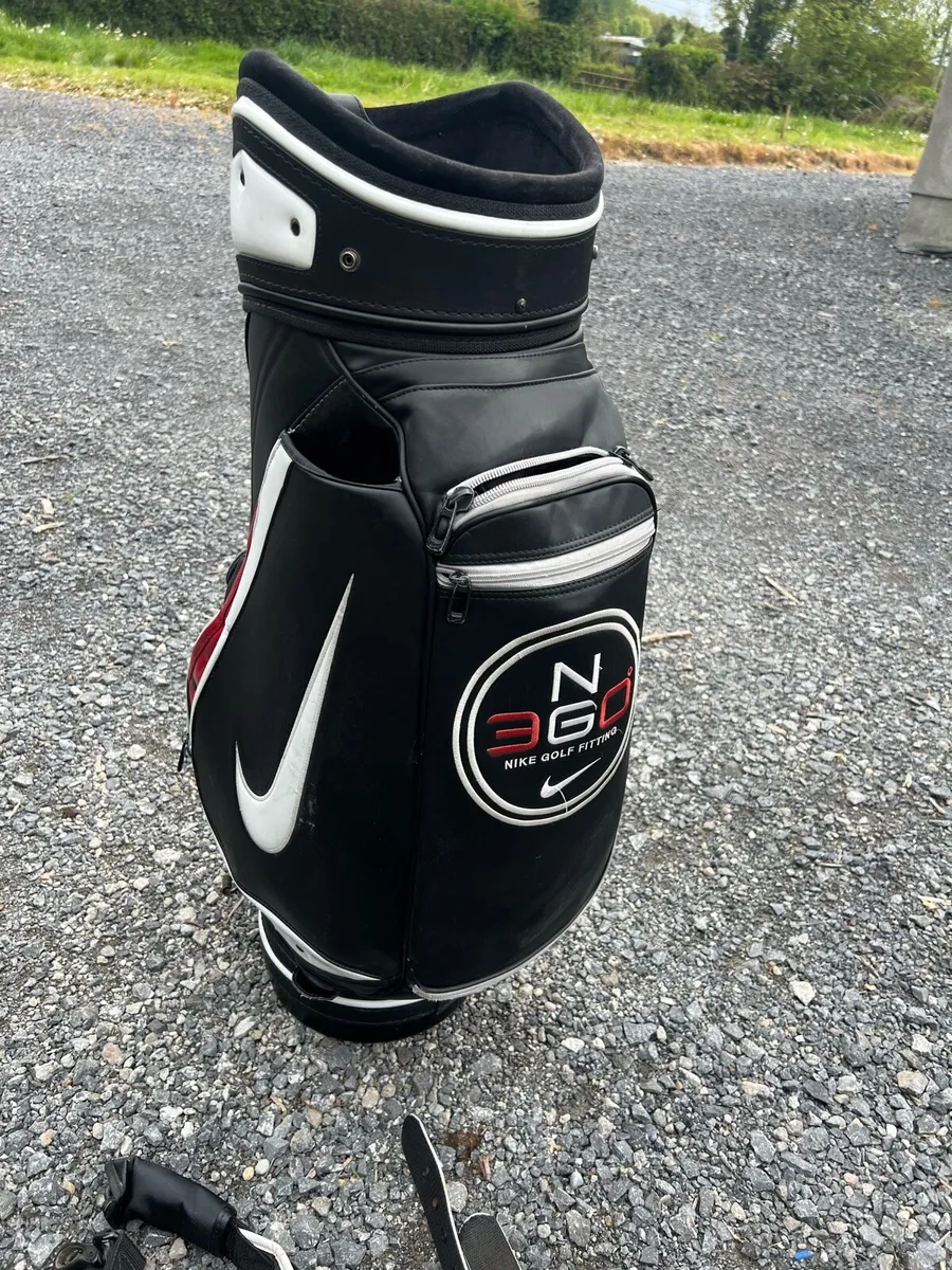 Golf Bag - Image 1