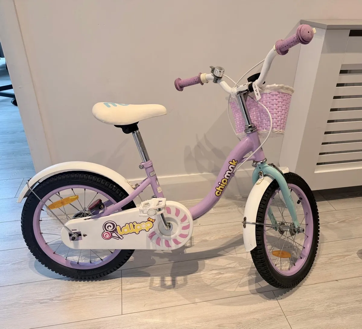 Bicycle 16 inches -good condition - Image 1