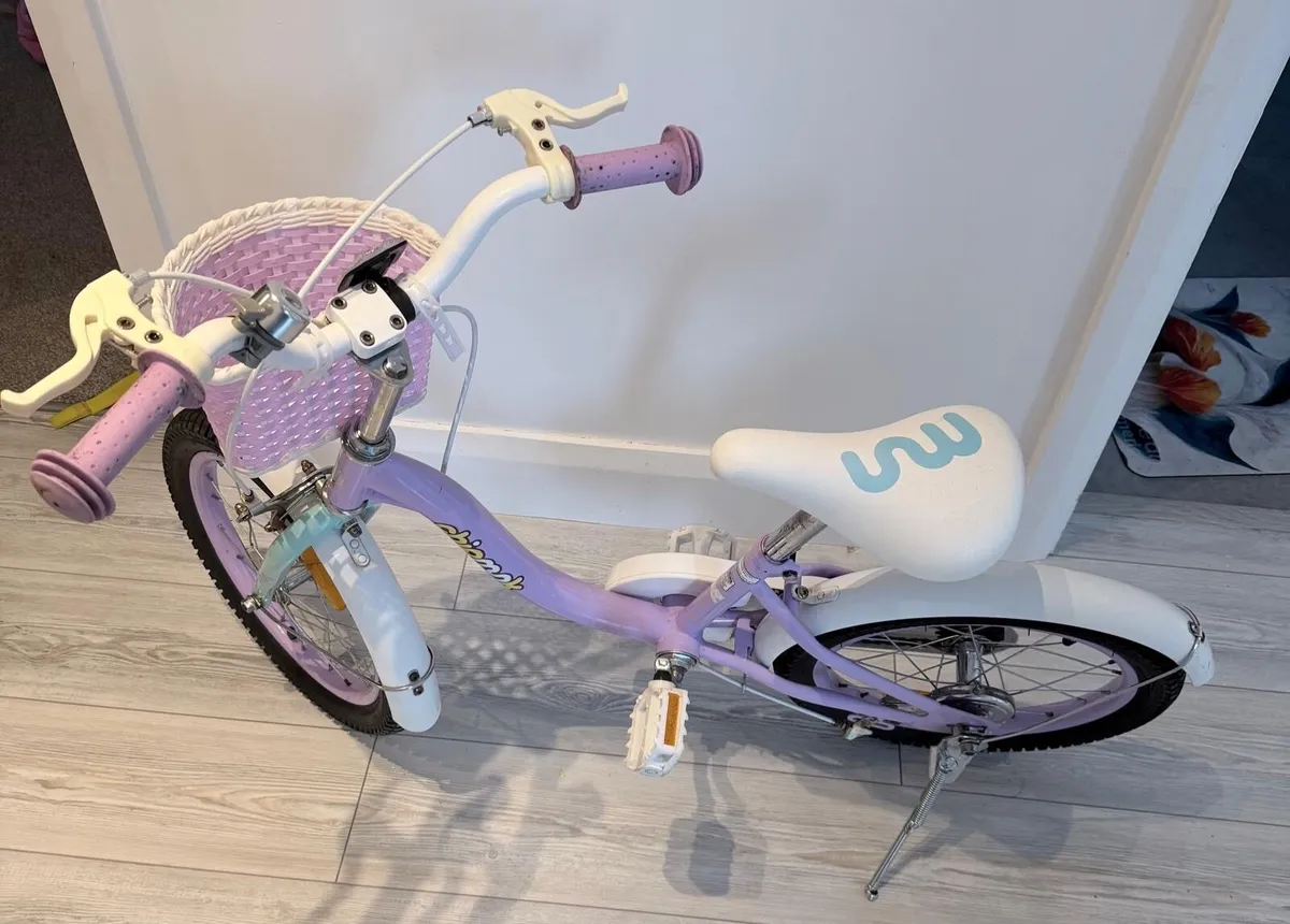 Bicycle 16 inches -good condition - Image 2