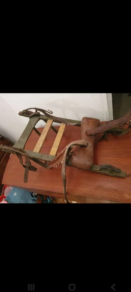 ww2 soldiers backpack - Image 1