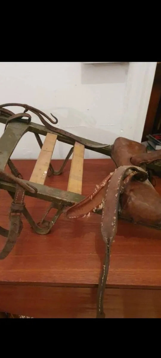 ww2 soldiers backpack - Image 4