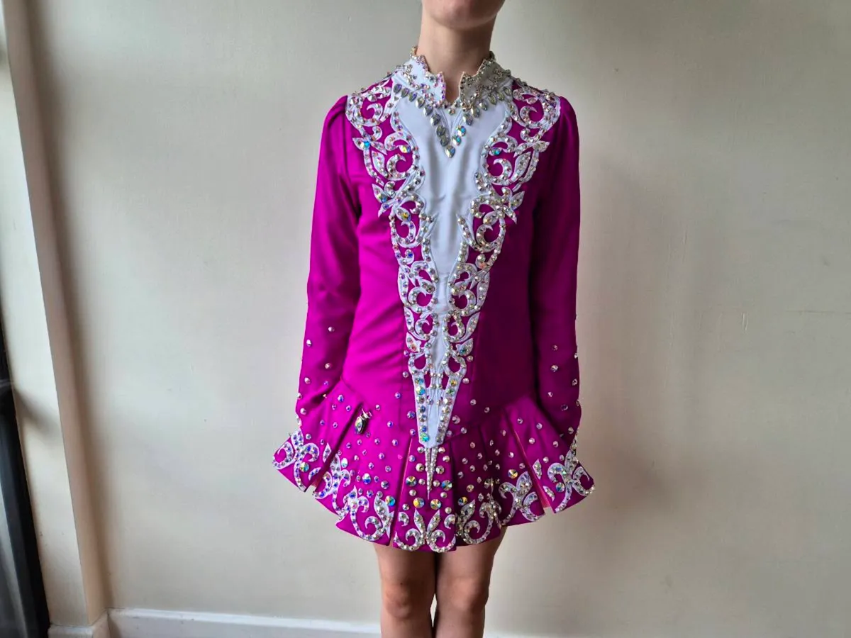 Irish dancing dresses - Image 1