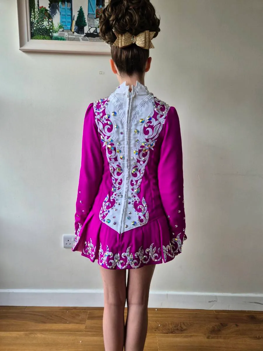 Irish dancing dresses - Image 2