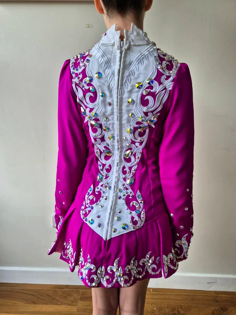 Irish dancing dresses - Image 3