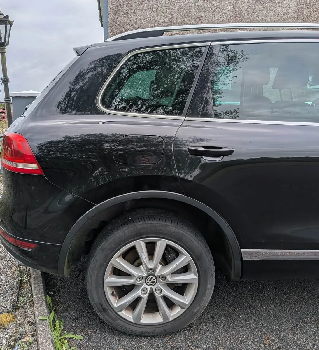 2012 Volkswagon Touareg For Scrap Parts Breaking - Image 4