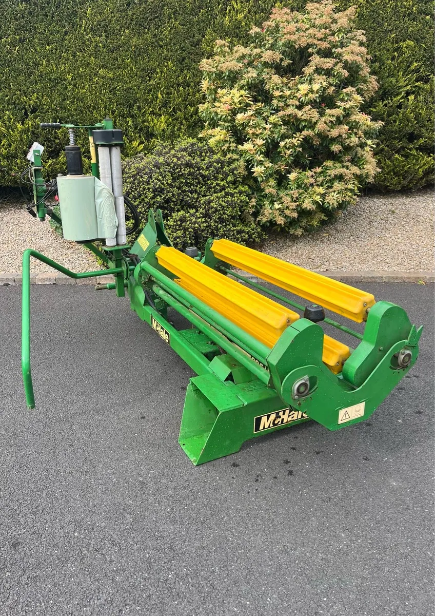 McHale 995LM Bale Wrapper - Image 2