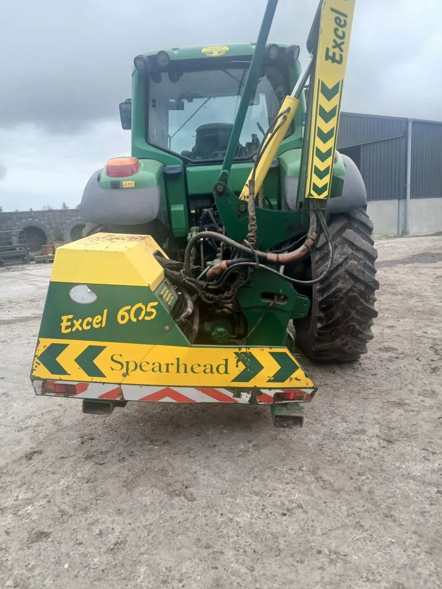 Spearhead Hedgecutter - Image 1