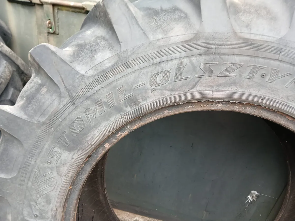 Tractor tyres - Image 3