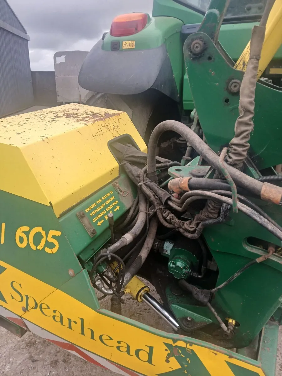 Spearhead Hedgecutter - Image 4