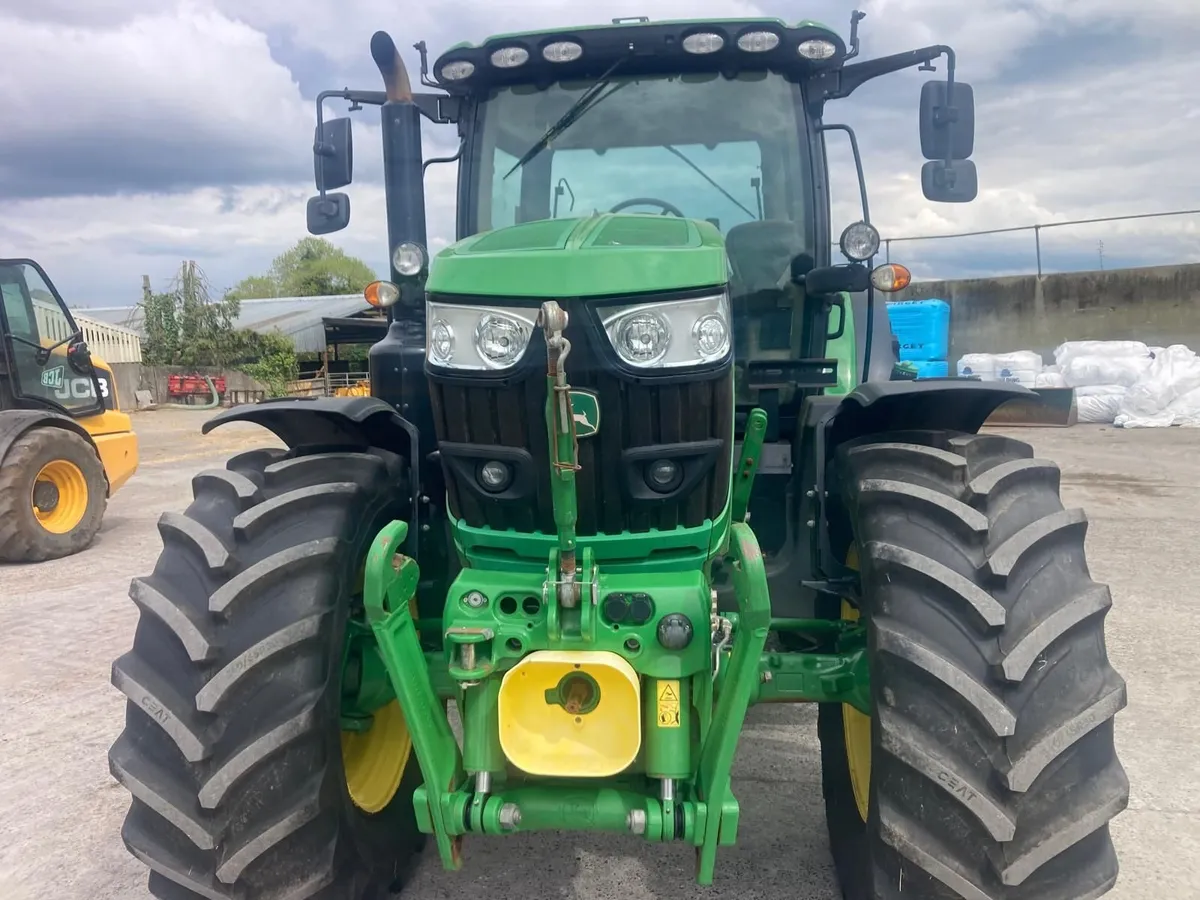 2018 John Deere 6155R - Image 4