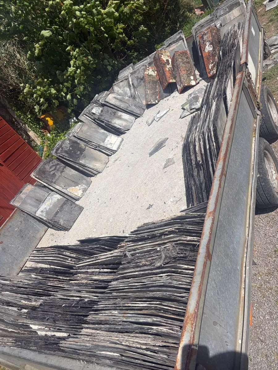 Used Natural slate - Image 1
