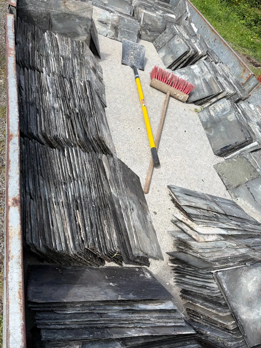 Used Natural slate - Image 2