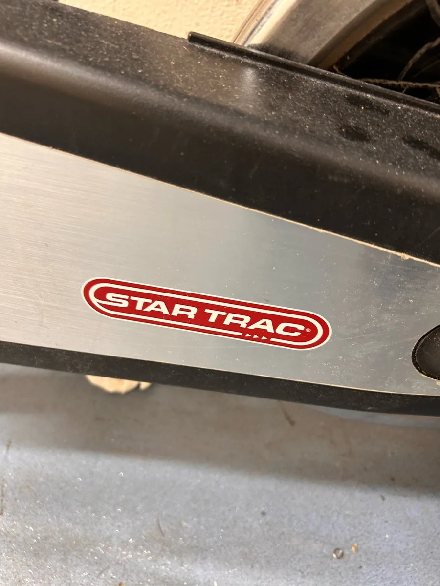 Star trac spinning bike - Image 2