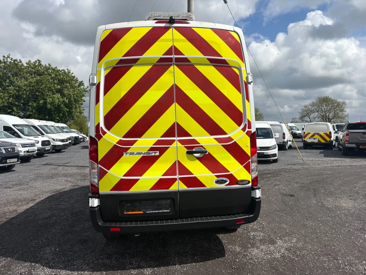 Ford Transit RWD - Image 2