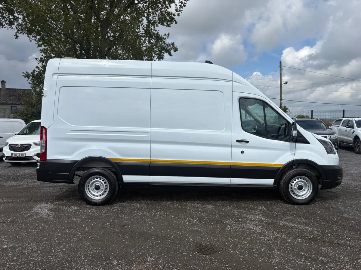 Ford Transit RWD - Image 3
