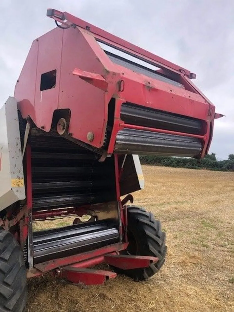Welger RP 202 Baler - Image 2