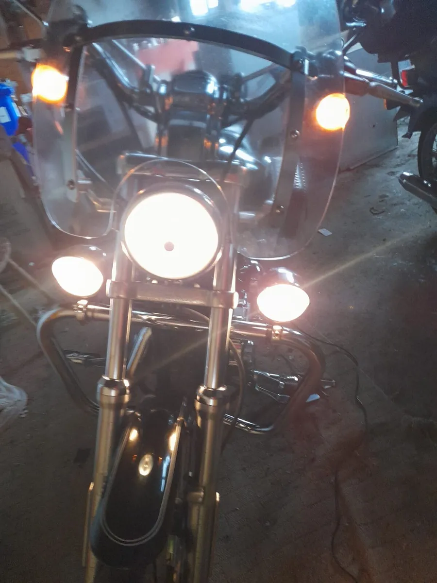 HARLEY DAVIDSON SPORTSTER - Image 2