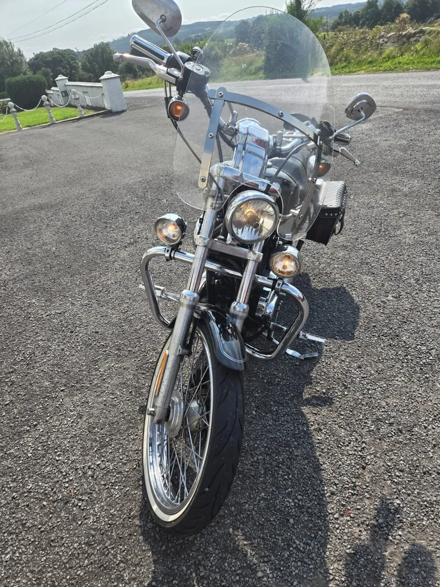 HARLEY DAVIDSON SPORTSTER - Image 3