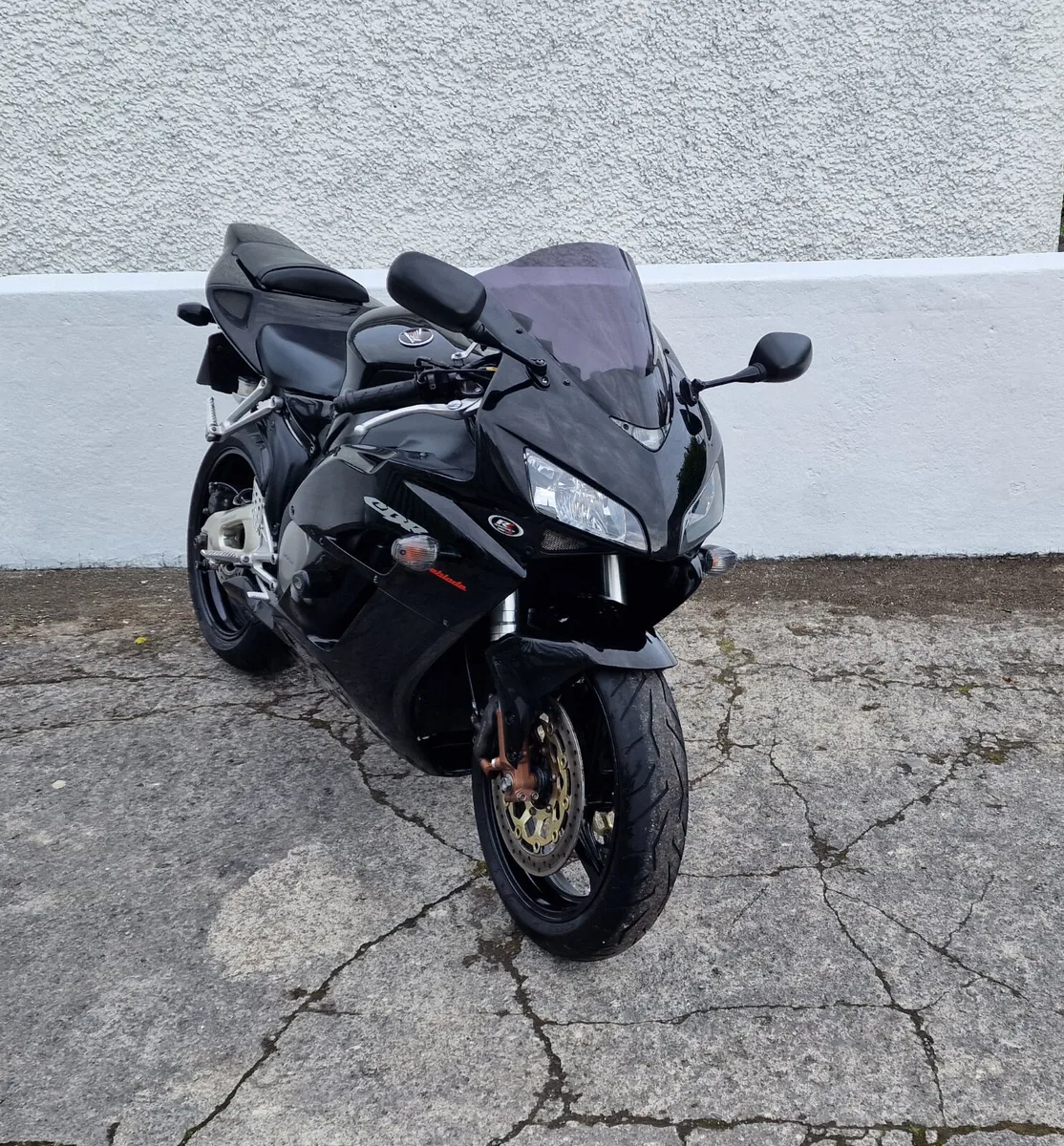 CBR1000RR @ Doyles Athlone - Image 2