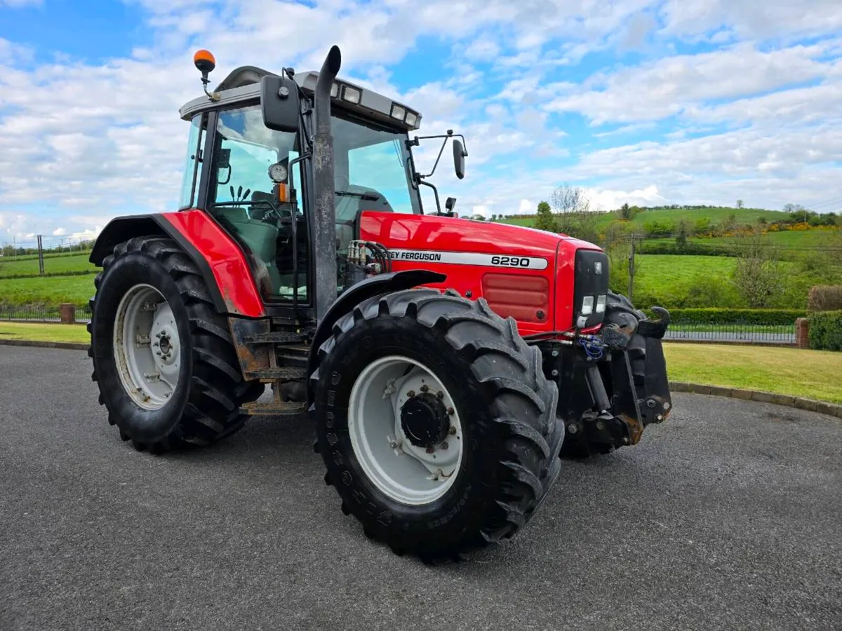 Massey Ferguson 6290, choice - Image 3