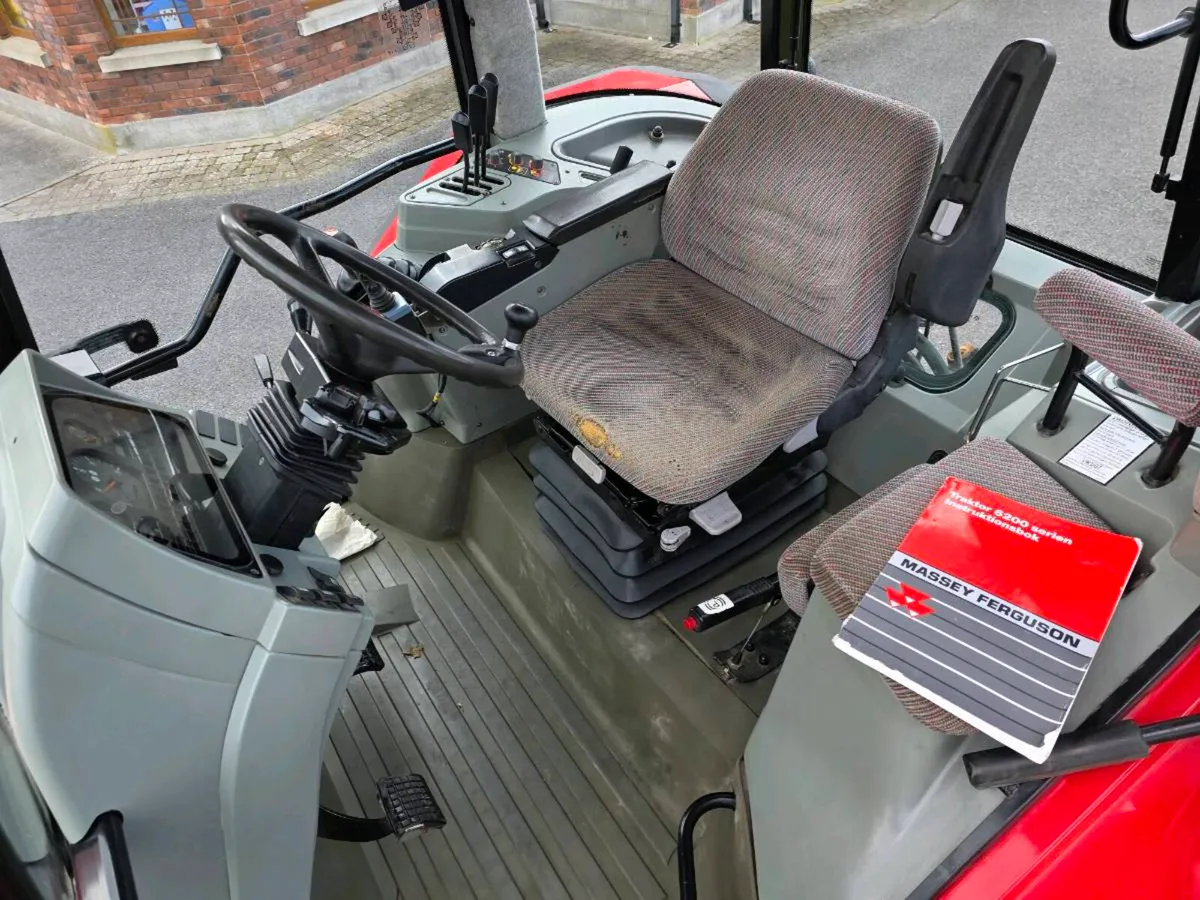 Massey Ferguson 6290, choice - Image 4