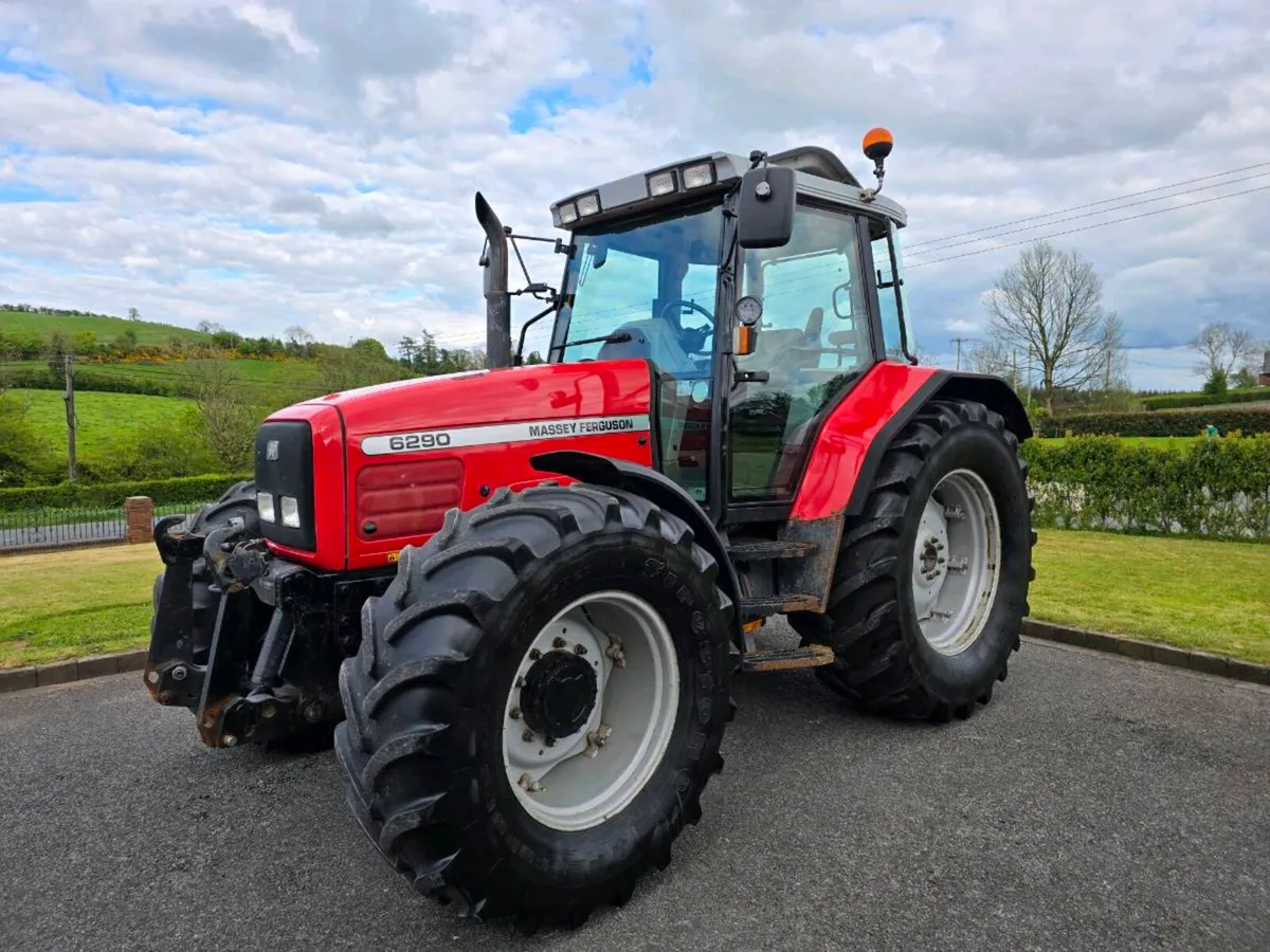 Massey Ferguson 6290, choice - Image 2