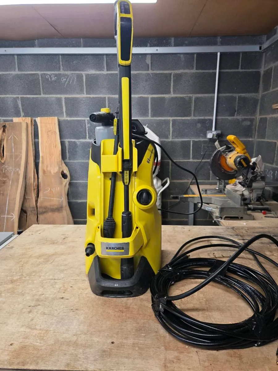 Karcher K4 Power Control - Image 1