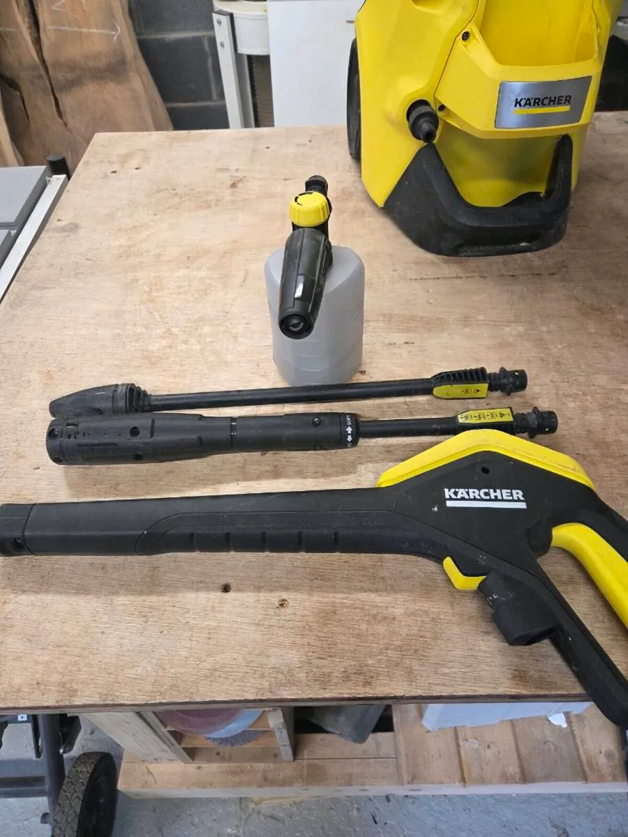 Karcher K4 Power Control - Image 3