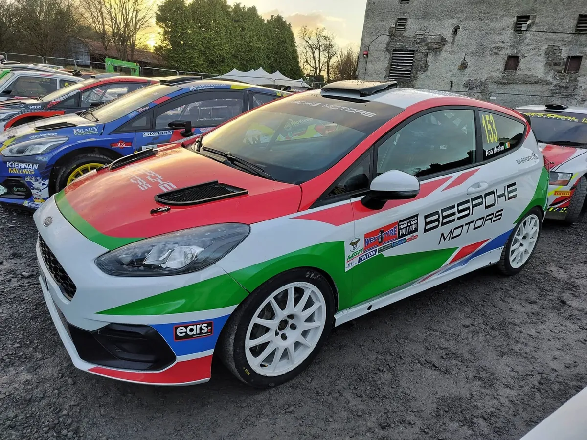 Ford Fiesta Rally 4 - Image 4