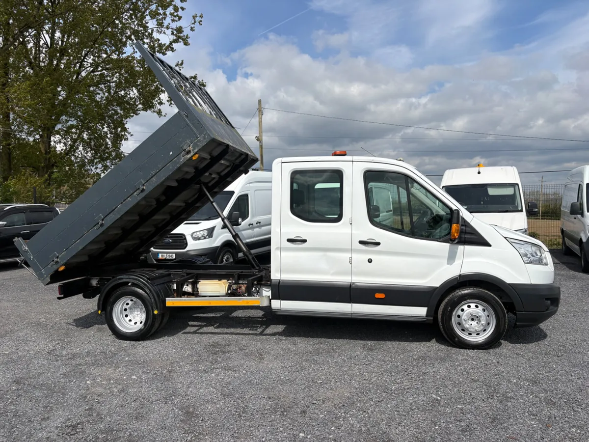 Ford Transit Crew Cab - Image 1