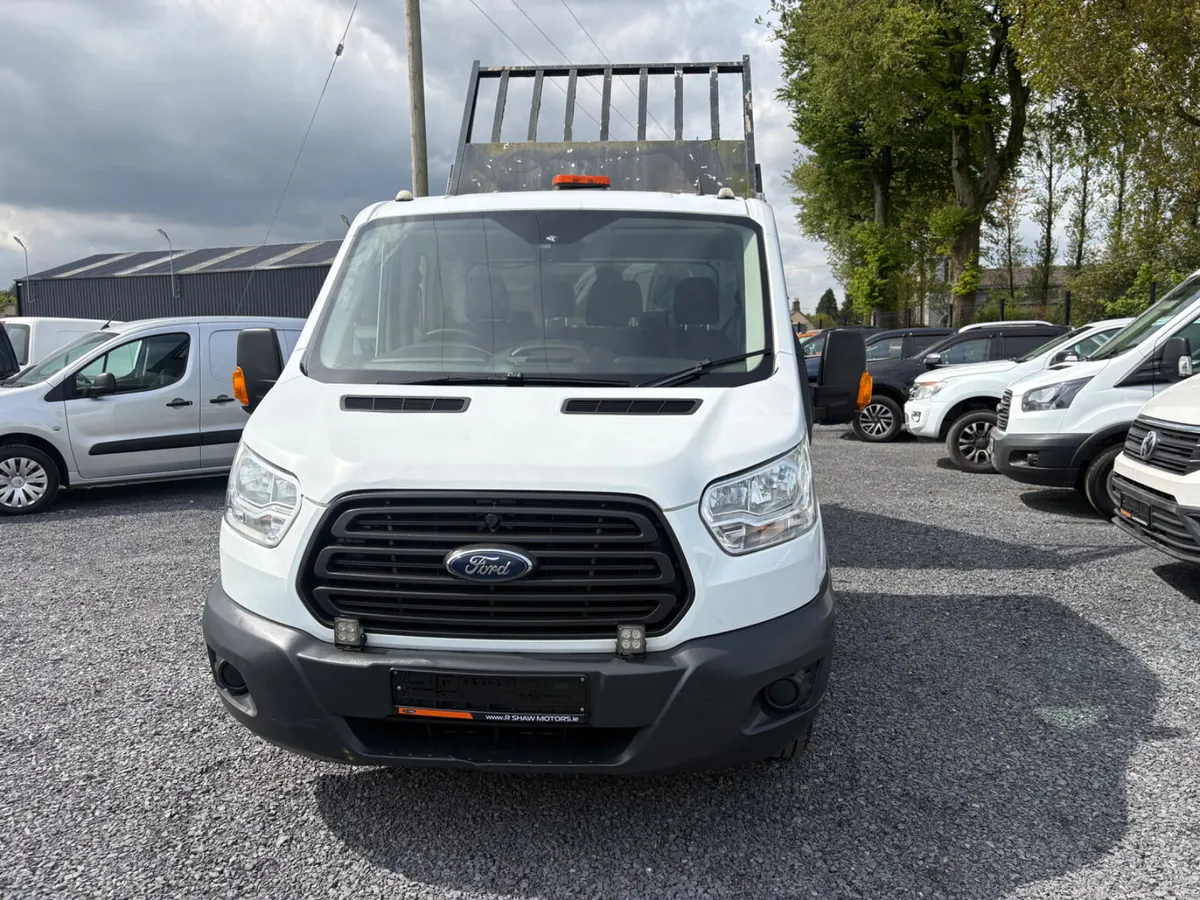 Ford Transit Crew Cab - Image 3