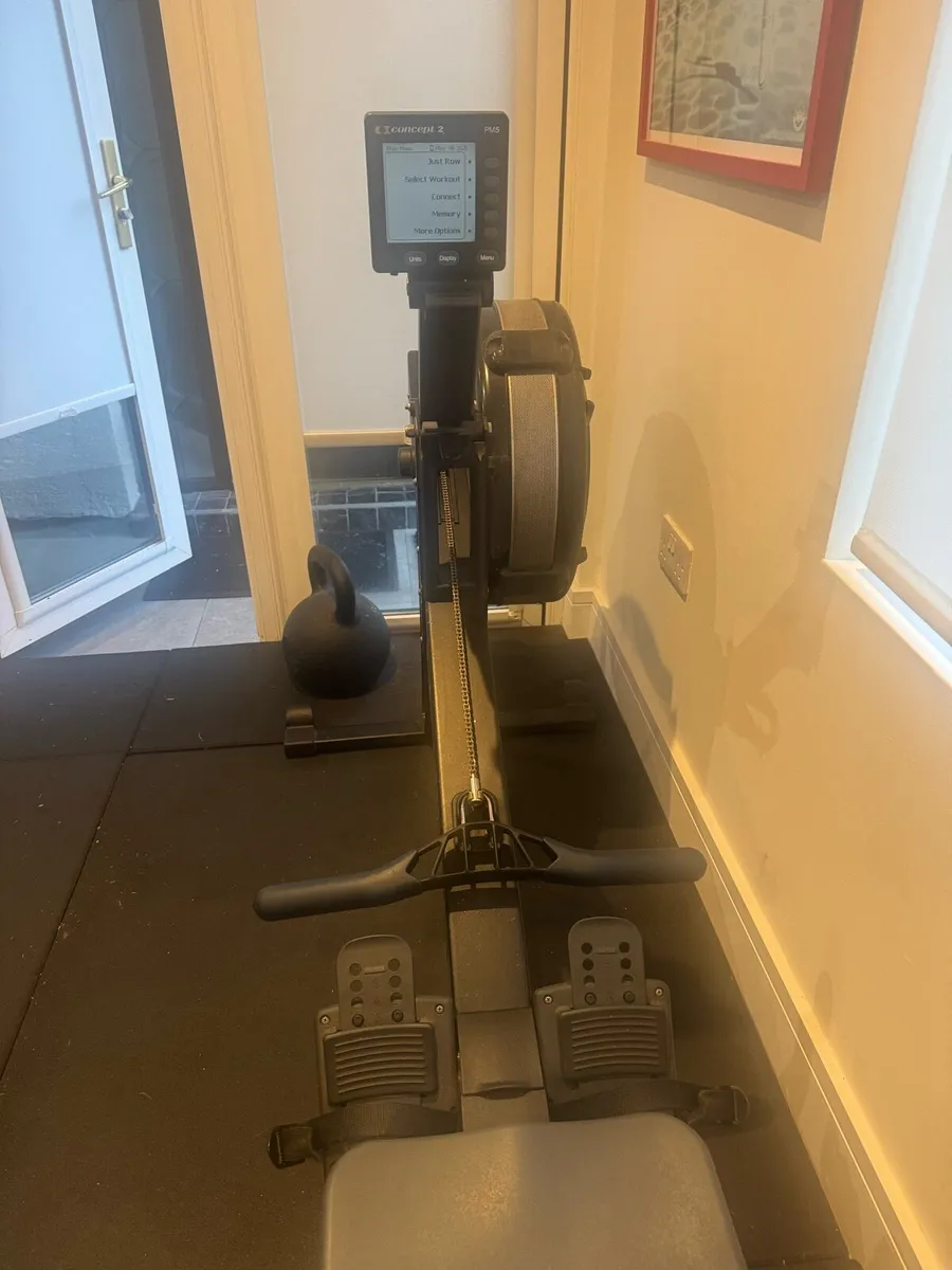 Concept 2 Row Erg - Image 3