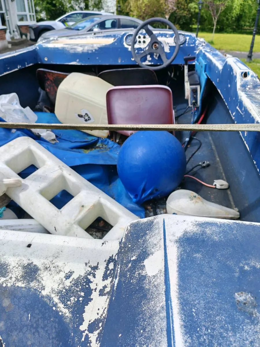 Fletcher speed boat - Image 4