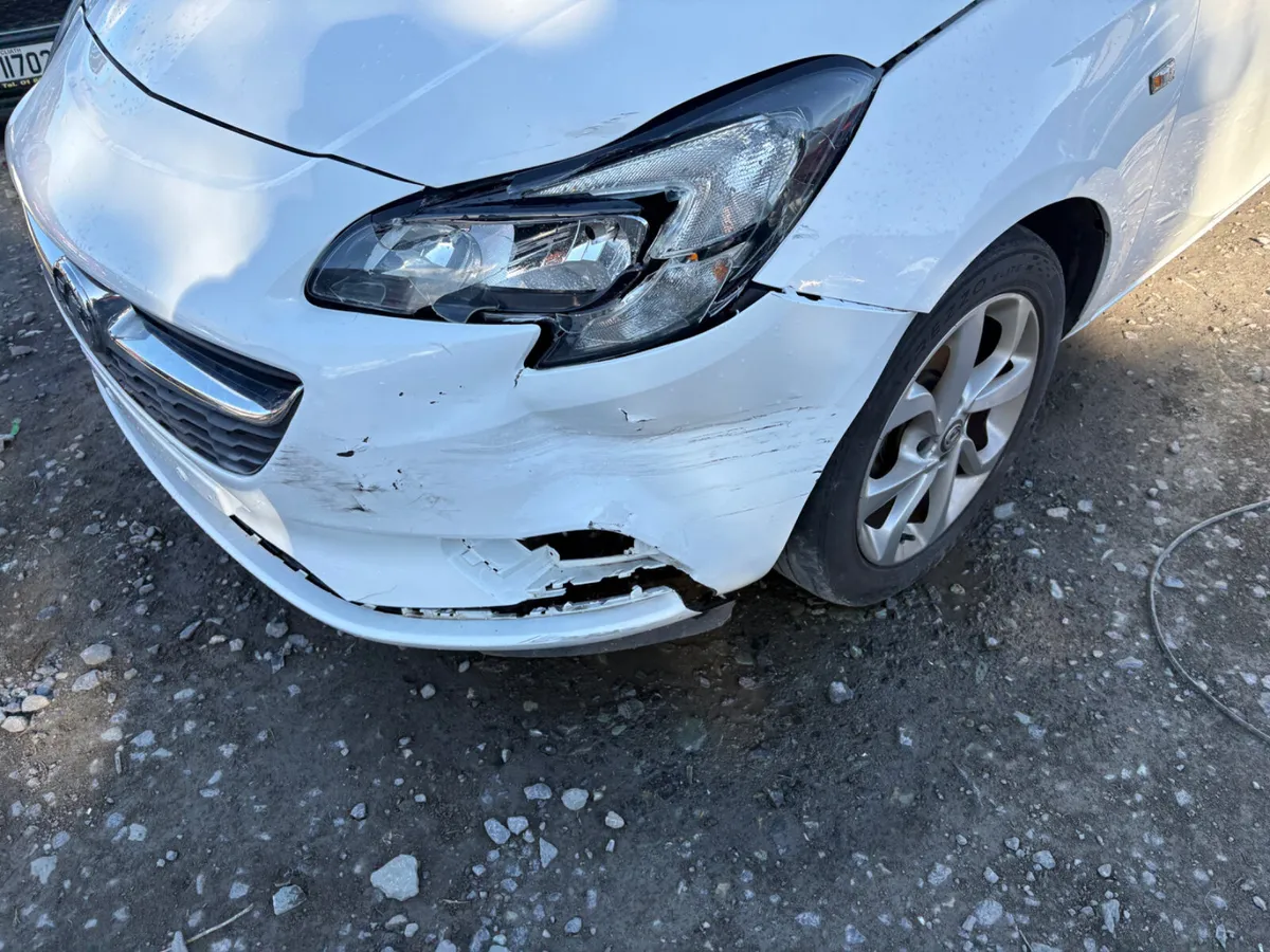 2019 Opel Corsa low milage - Image 4