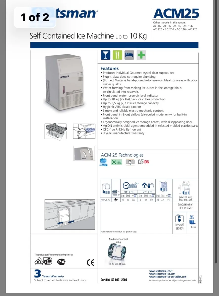 Ice machine - Image 3