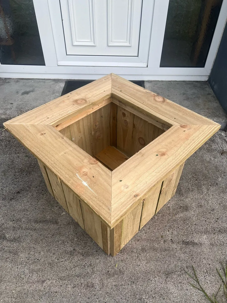 Planter boxes - Image 3