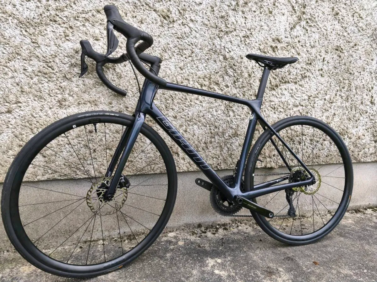 Giant TCR Advanced 1 Di2 like new - Image 2