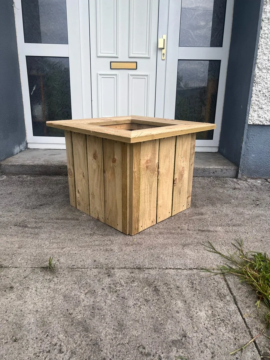 Planter boxes - Image 4
