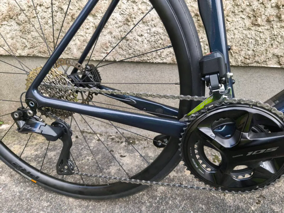 Giant TCR Advanced 1 Di2 like new - Image 3