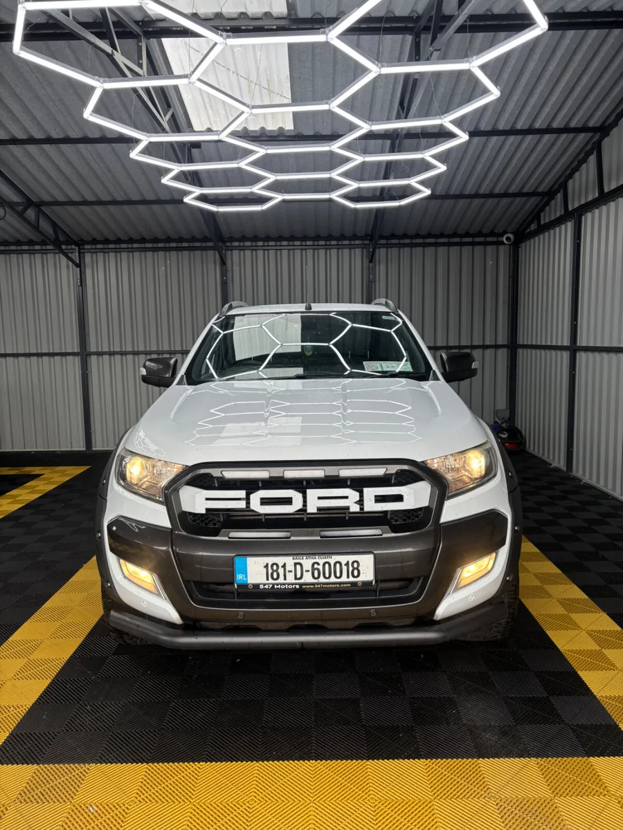 Ford Ranger 2018 Wiltrak 3.2 Auto VAT!! - Image 4