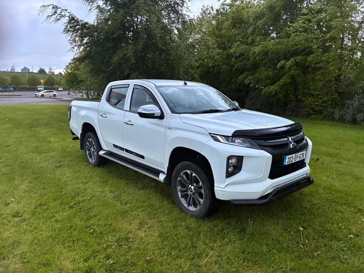 Mitsubishi L200 2020((NO VAT)) - Image 1