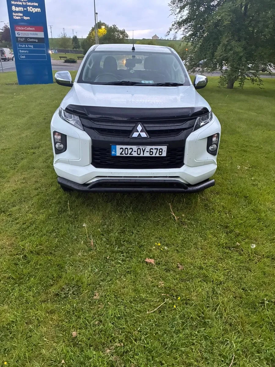Mitsubishi L200 2020((NO VAT)) - Image 3