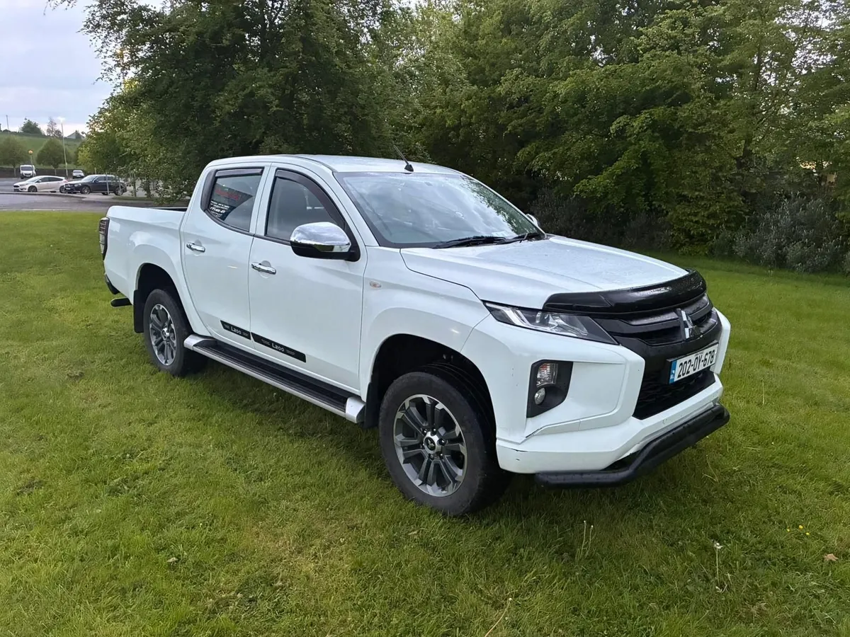 Mitsubishi L200 2020((NO VAT)) - Image 4